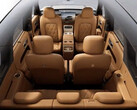 A Sky Nomad N90 SUV belső tere