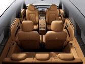 A Sky Nomad N90 SUV belső tere