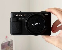 A Yashica City 300 továbbfejlesztett a City 200-hoz képest (Kép forrása: Yashica)