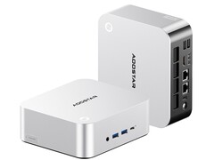 Maco: Az új mini PC már közvetlen importként is elérhető. (Kép forrása: Aoostar)