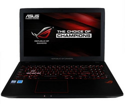 In review: Asus ROG GL553VD-DS71. Test model provided by Computer Upgrade King. Coupon code NBCUK-GL553 for $110 USD off purchase.