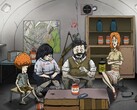 60 másodperc! A Reatomized a rajongók által kedvelt, 2015-ös poszt-apokaliptikus túlélőjáték remaster változata. (Kép forrása: Steam)