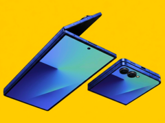 A Galaxy Z Flip 7 és a Fold 7 (a képen) hamarosan frissülni fog.