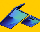 A Galaxy Z Flip 7 és a Fold 7 (a képen) hamarosan frissülni fog.