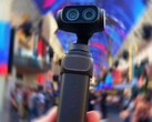 Insta360 Luna Ultra - hivatalos gyakorlati előzetes.