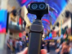 Insta360 Luna Ultra - hivatalos gyakorlati előzetes.