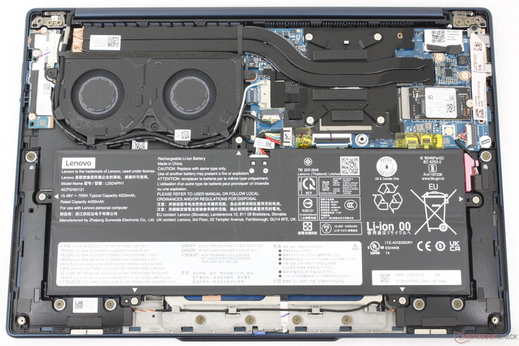 Lenovo Yoga Slim 7 14Q8Y11 alaplap