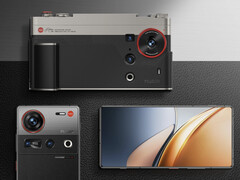 A Nubia Z70S Ultra a jövő hónap elején kap globális megjelenést, valószínűleg a Pad Pro-val együtt. (Kép forrása: Nubia)