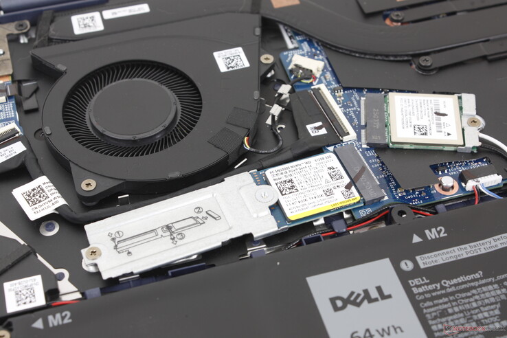 Csak egyetlen M.2 2280 SSD-t támogat