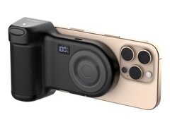 A Stage PowerGrip a Belkin új okostelefon-kiegészítője (Kép forrása: Belkin)