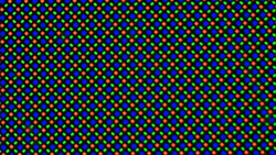 Szubpixel-elrendezés