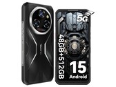 A strapabíró WP55 Pro okostelefon már szerepel az Amazonon (Kép forrása: Oukitel)