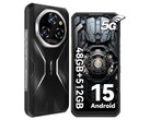 A strapabíró WP55 Pro okostelefon már szerepel az Amazonon (Kép forrása: Oukitel)
