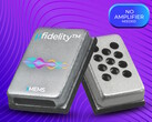 A teljesen szilíciumból készült xMEMS Lassen MEMS magassugárzó modul a kúpos meghajtóknál részletesebben és tisztábban adja vissza a hangot. (Kép forrása: xMEMS)