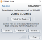 3DMark 05