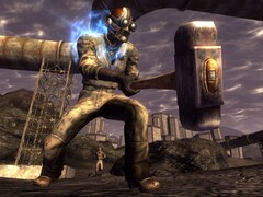 A Fallout New Vegas képe: Old World Blues a Steamen. (Kép forrása: Steam)