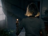 Grace Ashcroftot ábrázoló kép a Resident Evil Requiem játékból. (Kép forrása: Capcom) 