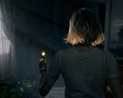 Grace Ashcroftot ábrázoló kép a Resident Evil Requiem játékból. (Kép forrása: Capcom)