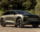 Egy elektromos Lucid Gravity SUV (Kép forrása: Lucid)