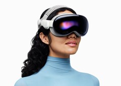 A Apple Vision Pro a Apple M2-ről a vadonatúj Apple M5-re változik (Kép forrása: Apple)