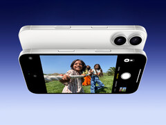 Az iPhone 18 a hírek szerint 2027-ben jelenik meg. A képen: az iPhone 16. (Kép forrása: Apple - szerkesztve)