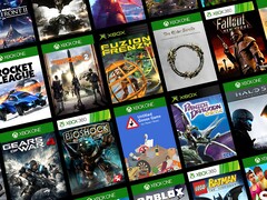 Xbox visszafelé kompatibilis játékok (Kép forrása: Microsoft Gaming szerkesztéssel)
