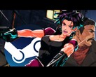 A PS1 klasszikus Fear Effect PC-s remake-je augusztus 29-én jelent meg a Steamen. (Kép forrása: Steam)