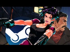 A PS1 klasszikus Fear Effect PC-s remake-je augusztus 29-én jelent meg a Steamen. (Kép forrása: Steam)