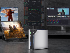 A GMK EVO-X2 előrendelhető ≈ 2,060 dollárért (Kép forrása: GMKtec)