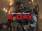 A Gears of War: E-Day bannere látható