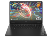 A HP Omen 17 felfrissült a modern hardver AMD és Nvidia (kép forrása: HP)