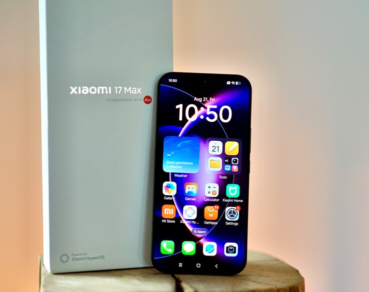 Xiaomi 17 Max teszt