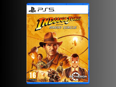 Indiana Jones and the Great Circle PS5 doboza (Kép forrása: Bethesda Softworks)