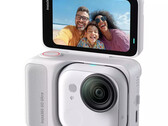 Az Insta360 Go Ultra a két megjelenési szín egyikében. (Kép forrása: Insta360 via Roland Quandt &amp; WinFuture)