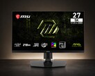 MSI MAG 271KPD7 gamer monitor (szerkesztve)