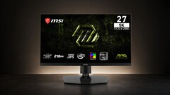 MSI MAG 271KPD7 gamer monitor (szerkesztve)