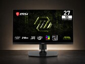 MSI MAG 271KPD7 gamer monitor (szerkesztve)