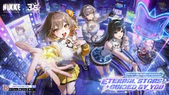 A T.T. STAR a Győzelem istennője című filmben kerül a középpontba: NIKKE 3.5 Anniversary art, a holnapi, valós világkoncert előtt a londoni Tower Bridge-en.