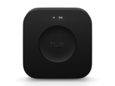 A Philips Hue Bridge Pro (a képen) 2025 szeptemberében jelenik meg. (Kép forrása: Philips)