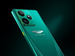 Egy 7-es sorozatú GT különkiadás. (Kép forrása: Realme)