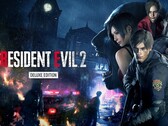 A Capcom Resident Evil 2 Deluxe Editionjének illusztrációja.