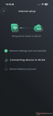 Wi-Fi beállítása