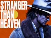 Az RGG Studio Stranger Than Heaven című játékának hivatalos promóciós illusztrációja, amely a TGS 2026 kiállításon is bemutatásra került.