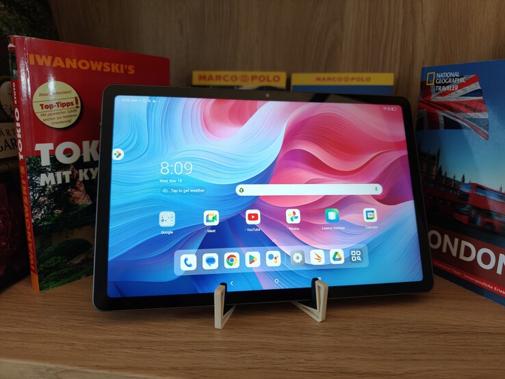 Lenovo Tab K11 Gen 2 felülvizsgálat