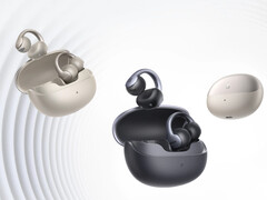 A ClipBuds Pro 2 bevezető ára 79,99 dollár. A képen: egy szerkesztett promóciós kép, amely a fülhallgatókat és az elérhető színváltozatokat mutatja.