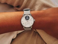 A ScanWatch 2 és a Nova új funkciókkal frissül (Kép forrása: Withings)
