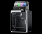 Creality K2 Pro 3D nyomtató CFS egységgel. (Kép forrása: Creality, szerkesztve)