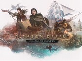 A Crimson Desert: Charting the Unknown DLC borítója.