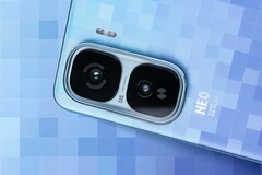 Az &quot;iQoo Neo10 Pro+&quot;. (Kép forrása: Digital Chat Station)