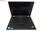 Lenovo ThinkPad Yoga 370 (7200U, FHD) Convertible rövid értékelés